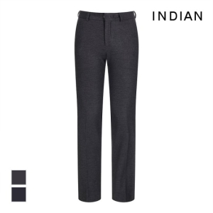 인디안 남성 스트레치 잔패턴 팬츠_MITDLTW9411
