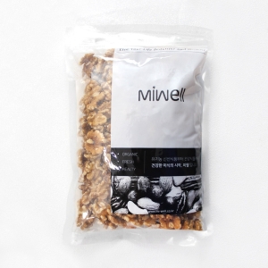 미웰  호두살 1 4태 수입 1kg 1개