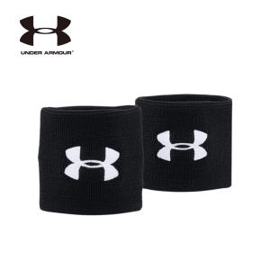 언더아머  퍼포먼스 리스트밴드 (1276991-001)