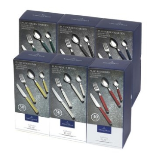 빌레로이앤보흐 플레이 3종 디너 커트러리세트