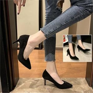 오노마 ONM 여성 편한 하이힐 미들힐 5cm 7cm 여자구두 8647685