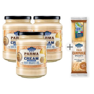 폰타나 파르마 콰트로치즈 크림 파스타소스 430g