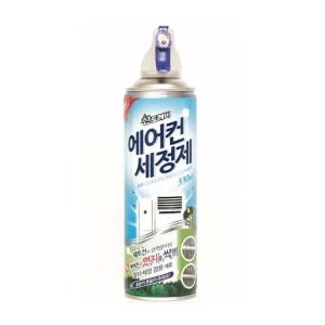  제이큐 에어컨 세정제 330ml [1개]