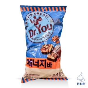 오리온  닥터유 에너지바 미니 460G