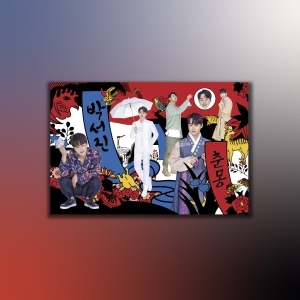 카카오엠  박서진 (PARK SEOJIN) - 미니앨범 : 춘몽