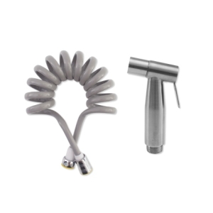 상상그램  욕실청소 스프링 코일호스 2M+스프레이건 2종 SET