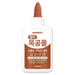 문교  멀티 목공풀 120ml