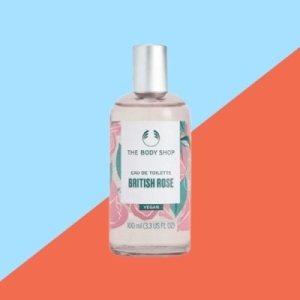 더바디샵 브리티쉬 로즈 오 드 뚜왈렛 100ml 1개