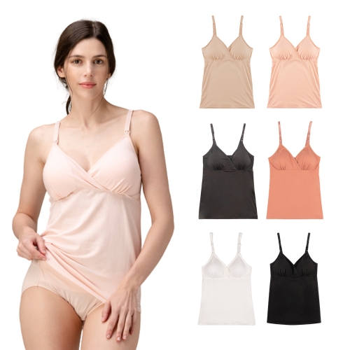 뉴니끄 텐셀랩 임산부 수유나시 + 임산부 팬티 세트