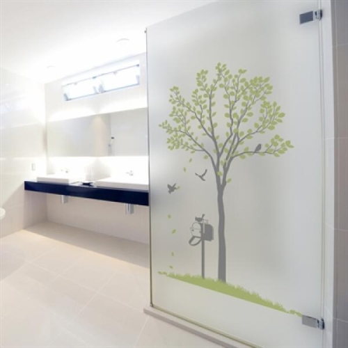 낭만창고  ncdr017스윗가든샤워부스유리문시트지_P049958119