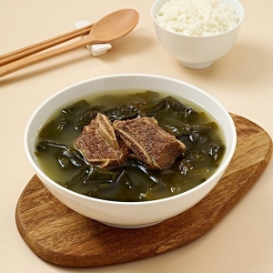 동경  송추가마골 갈비 미역국 600g