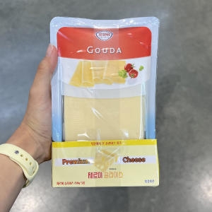 JERMI Kaesewerk GmbH  제르미 고다 슬라이스 150g