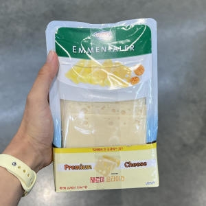 JERMI Kaesewerk GmbH  제르미 에멘탈 슬라이스 치즈 150g