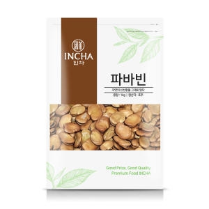 인차  호주산 파바빈 파바빈콩 1kg 잠두콩 식물성 단백질
