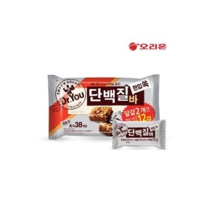 닥터유 단백질바 한입쏙 380g