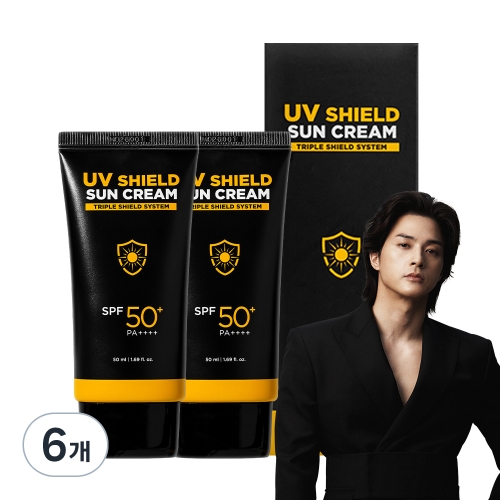 미프 UV 쉴드 선 크림 50ml