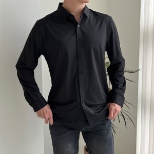 에스티오 SK a 오너클랜 남성 구김없는셔츠 와이셔츠 깔끔한 학생룩 출근룩 WB36827 행복한 쇼핑 SK스토아