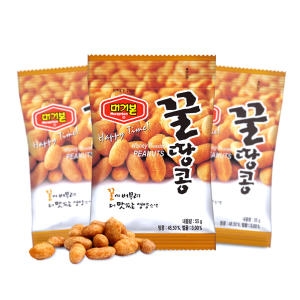 머거본  꿀땅콩 40g
