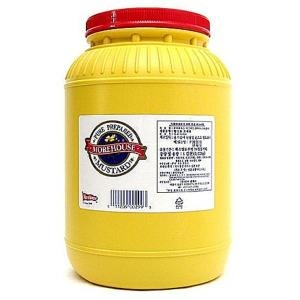 모아하우스 머스타드 3628g