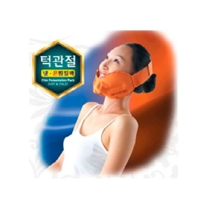 한마음케어 턱관절 냉온 찜질팩 찜질 핫팩 찜질팩 냉온팩 냉찜질