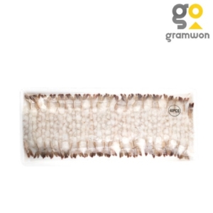 그램원  노바시새우 40미 300g 튀김용새우 노바시 40미