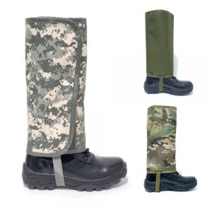 TS12002790 등산용 심마니 방수 롱스패츠 뱀 벌초각반 산악 발토시 스패츠 방수발토시