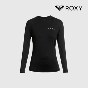 록시  여자 루즈핏 래쉬가드 엔조이 KVJ0