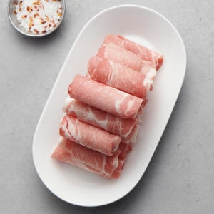 농협  안심한돈 한돈 대패 뒷다리살 구이용 300g x 3팩