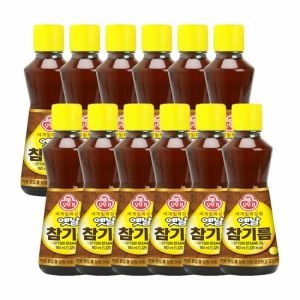 오뚜기 옛날 참기름 160ml