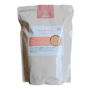 태영농산 국산 볶은콩가루1kg 콩고물 콩국수 쉐이크