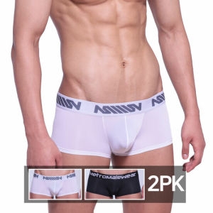 M2W  Asian Short Boxer 2PK  2026-2PK