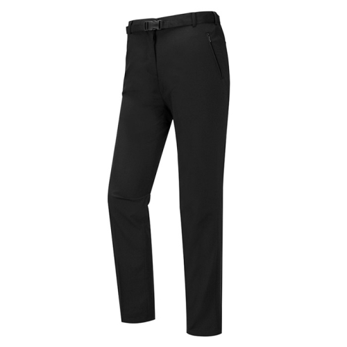 데피  DEFI 여성 춘추 바지 DP402 블랙