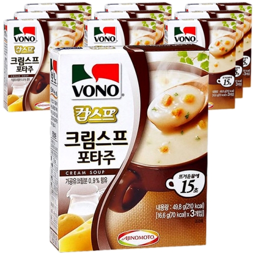 크노르 보노 크림스프 포타주 51g