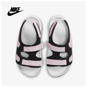나이키키즈 선레이 어저스트 6 리틀키즈 슬라이드 (DX5545-001)