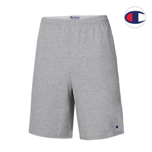 챔피온 스몰로고 베이직 져지 남자 반바지 85653407Q88-806