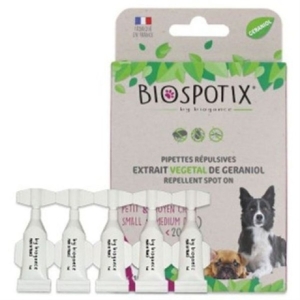 바이오강스 바이오스파틱스 강아지 벌레 퇴치제1ml x 5p