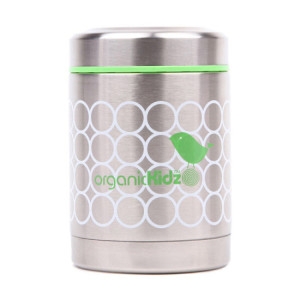 오가닉키즈 보온보냉 이유식기/죽통