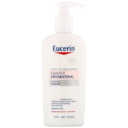 유세린 Eucerin 젠틀 하이드레이팅 클렌저