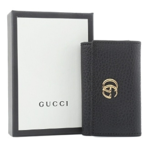 구찌 키 케이스_456118 CAO0G 1000