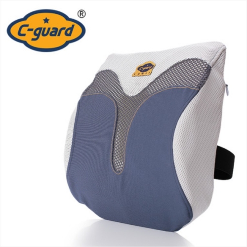 씨가드  룸바소프트 허리쿠션 메모리폼 등쿠션 의사가 만든 차량용 학생