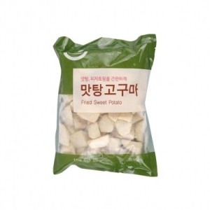 세미원푸드  세미원 맛탕고구마 1kg