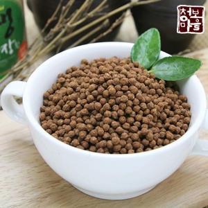 청보마을  프리미엄 발효 국산 생청국장환  백태  300g