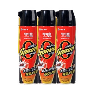 해피홈 바퀴제로 에어로솔 500ml