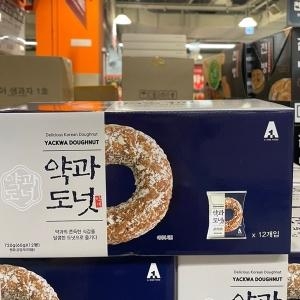 에이원  약과도넛 60g