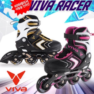 비바 레이서 인라인 휠스포츠 인라인 스케이트