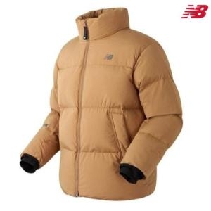 뉴발란스 남녀공용 액티브 구스 숏 다운  [블랙(NBNP943023-19)]