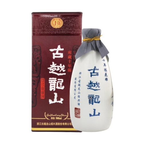 고월용산 소흥주 10년 숙성 500ml