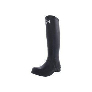 바버 Womens Abbey Tall Rain Boots