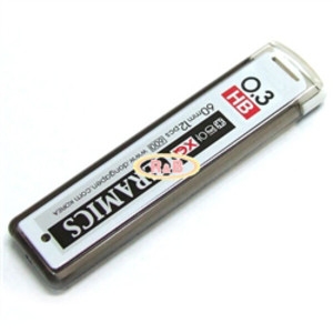 동아 동아 세라믹 샤프심 0.3mm 2개 HBB 선택