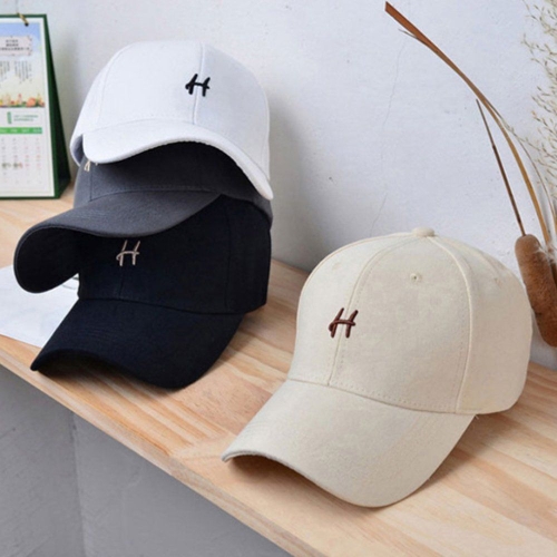 오너클랜 영문 자수 포인트 여성 데일리 예쁜 볼캡 모자 WA50146 여름나기